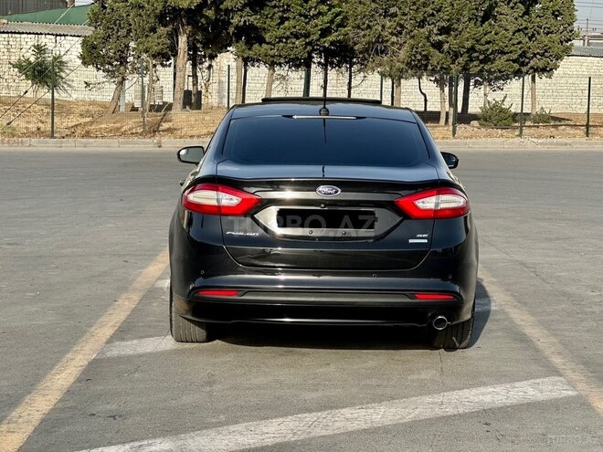 Ford Fusion 2014, 97,000 km - 1.5 l - Bakı