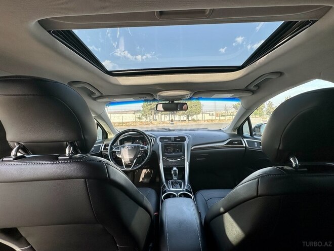 Ford Fusion 2014, 97,000 km - 1.5 l - Bakı