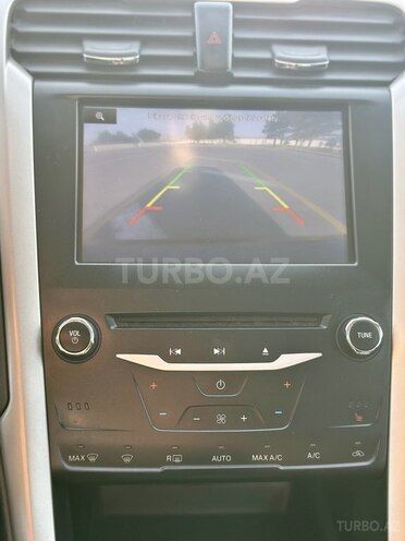 Ford Fusion 2014, 97,000 km - 1.5 l - Bakı