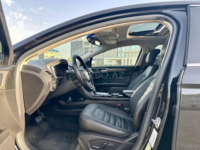 Ford Fusion 2014, 97,000 km - 1.5 l - Bakı