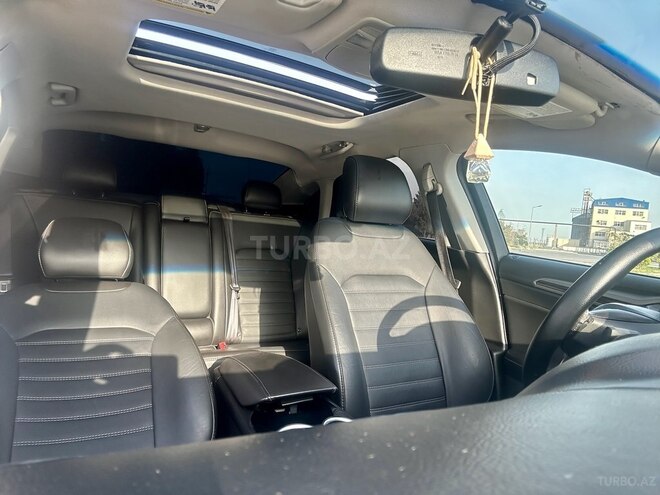 Ford Fusion 2014, 97,000 km - 1.5 l - Bakı