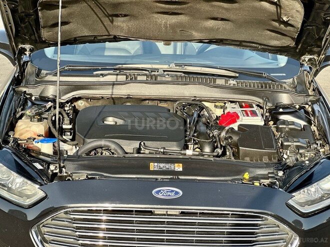 Ford Fusion 2014, 97,000 km - 1.5 l - Bakı