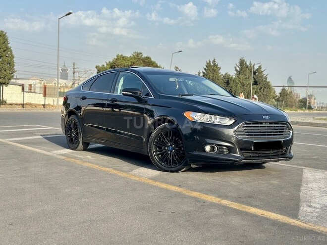 Ford Fusion 2014, 97,000 km - 1.5 l - Bakı