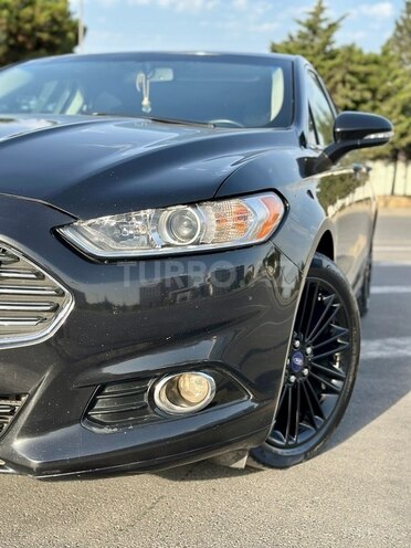 Ford Fusion 2014, 97,000 km - 1.5 l - Bakı