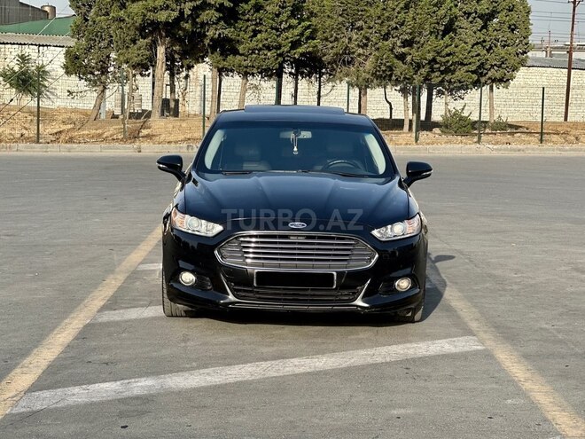 Ford Fusion 2014, 97,000 km - 1.5 l - Bakı