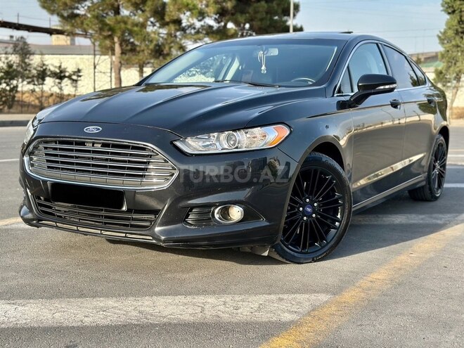 Ford Fusion 2014, 97,000 km - 1.5 l - Bakı