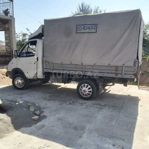 GAZ 3302-744 1995, 256,400 km - 2.5 l - Biləsuvar