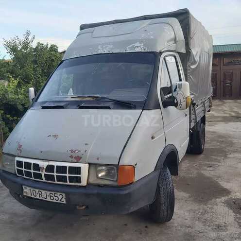 GAZ 3302-744 1995, 256,400 km - 2.5 l - Biləsuvar