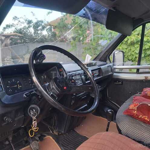 GAZ 3302-744 1995, 256,400 km - 2.5 l - Biləsuvar