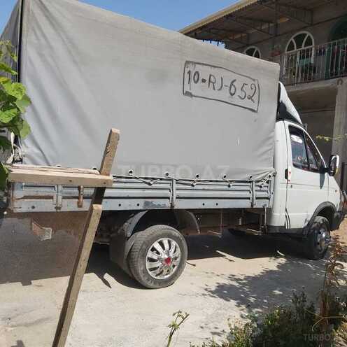 GAZ 3302-744 1995, 256,400 km - 2.5 l - Biləsuvar