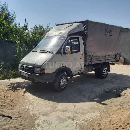 GAZ 3302-744 1995, 256,400 km - 2.5 l - Biləsuvar