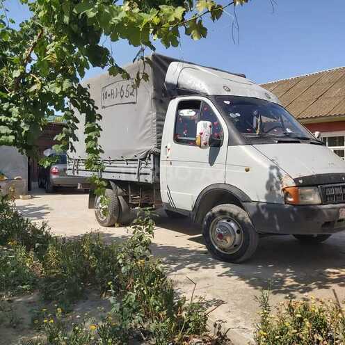 GAZ 3302-744 1995, 256,400 km - 2.5 l - Biləsuvar