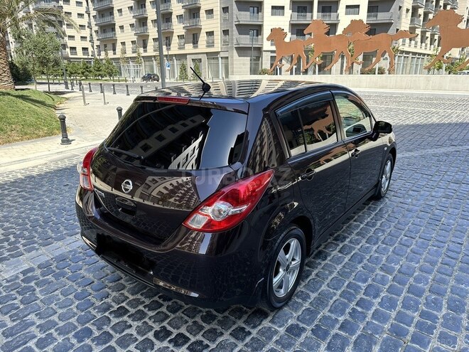 Nissan Tiida 2012, 76,000 km - 1.5 л - Bakı