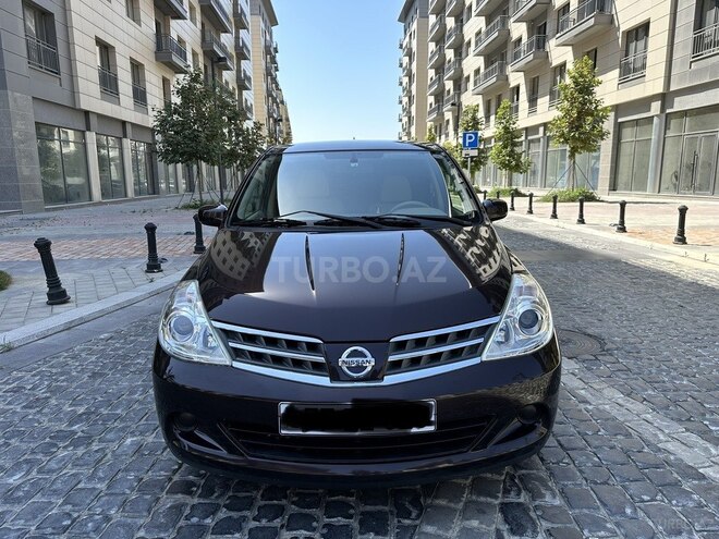Nissan Tiida 2012, 76,000 km - 1.5 л - Bakı