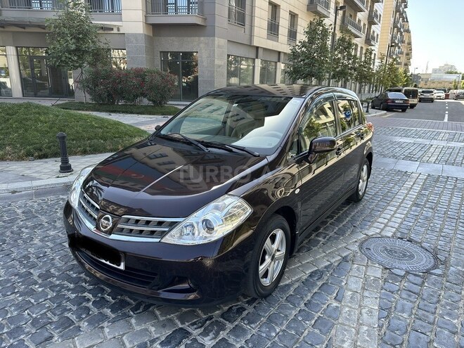 Nissan Tiida 2012, 76,000 km - 1.5 л - Bakı