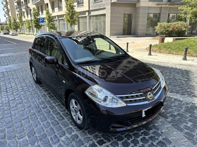 Nissan Tiida 2012, 76,000 km - 1.5 л - Bakı