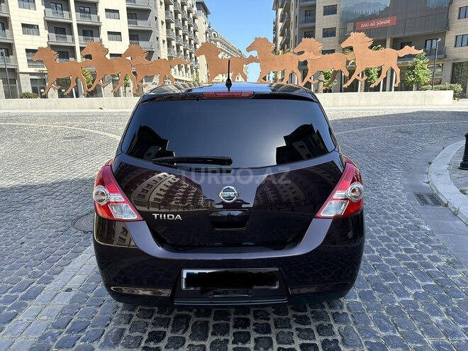 Nissan Tiida 2012, 76,000 km - 1.5 л - Bakı