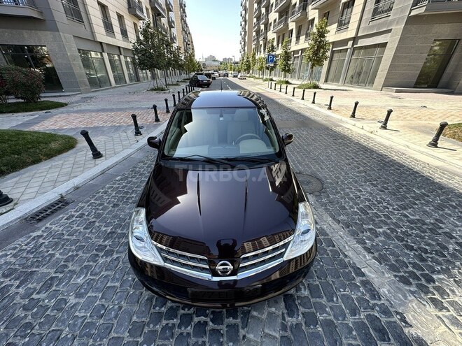 Nissan Tiida 2012, 76,000 km - 1.5 л - Bakı