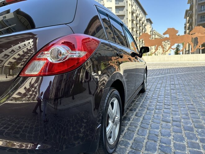 Nissan Tiida 2012, 76,000 km - 1.5 л - Bakı