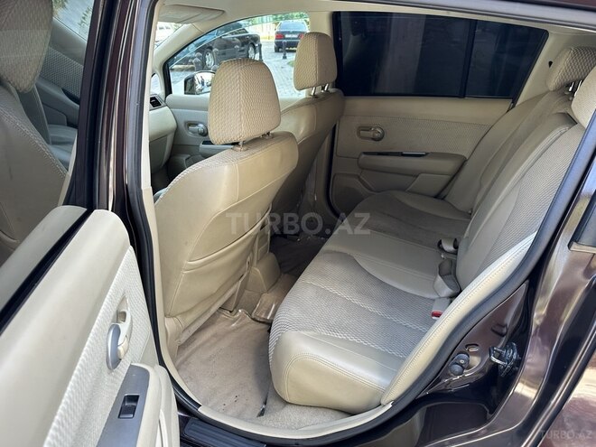 Nissan Tiida 2012, 76,000 km - 1.5 л - Bakı