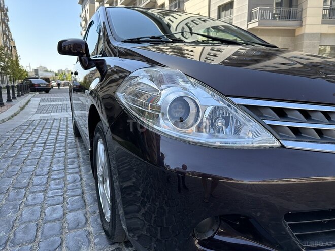 Nissan Tiida 2012, 76,000 km - 1.5 л - Bakı