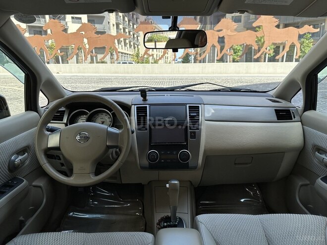 Nissan Tiida 2012, 76,000 km - 1.5 л - Bakı