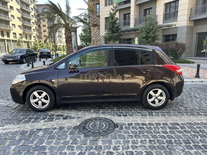 Nissan Tiida 2012, 76,000 km - 1.5 л - Bakı