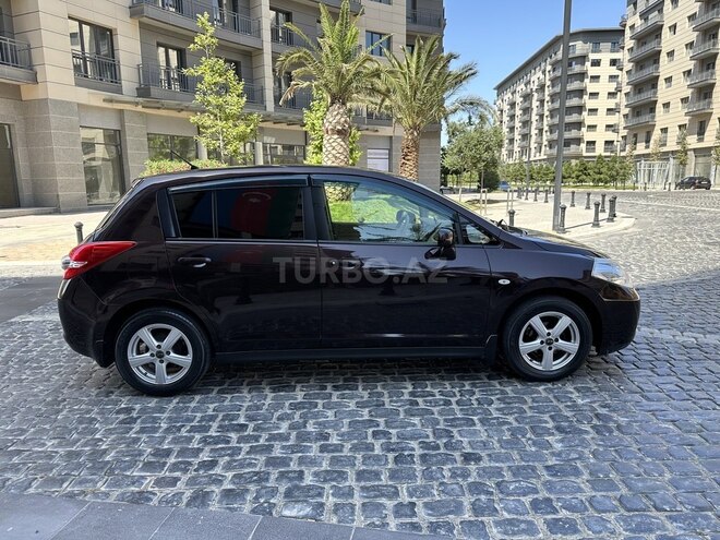 Nissan Tiida 2012, 76,000 km - 1.5 л - Bakı