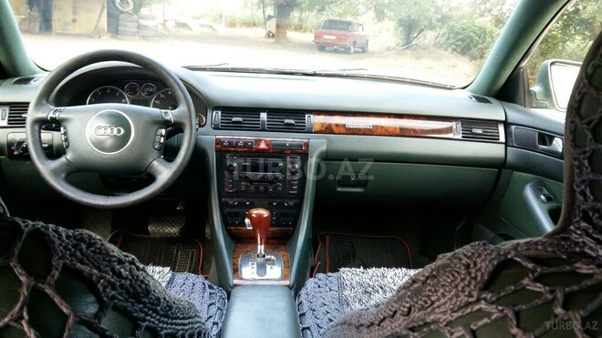 Audi A6 allroad 2001, 295,000 km - 2.7 l - Cəlilabad