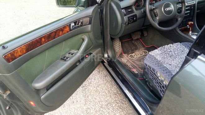 Audi A6 allroad 2001, 295,000 km - 2.7 l - Cəlilabad