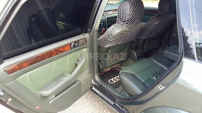 Audi A6 allroad 2001, 295,000 km - 2.7 l - Cəlilabad