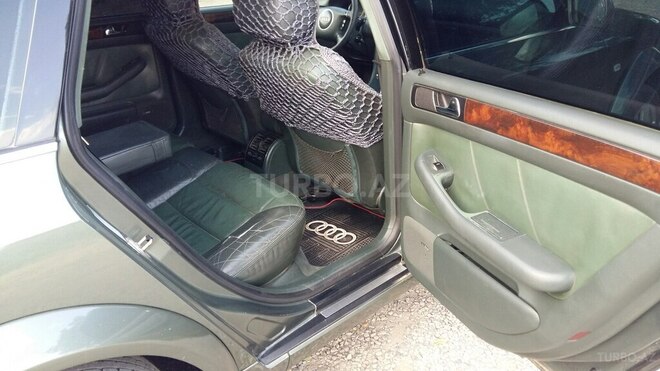 Audi A6 allroad 2001, 295,000 km - 2.7 l - Cəlilabad