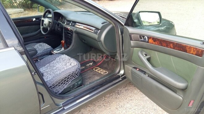 Audi A6 allroad 2001, 295,000 km - 2.7 l - Cəlilabad