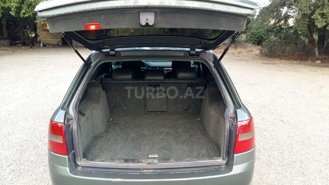 Audi A6 allroad 2001, 295,000 km - 2.7 l - Cəlilabad
