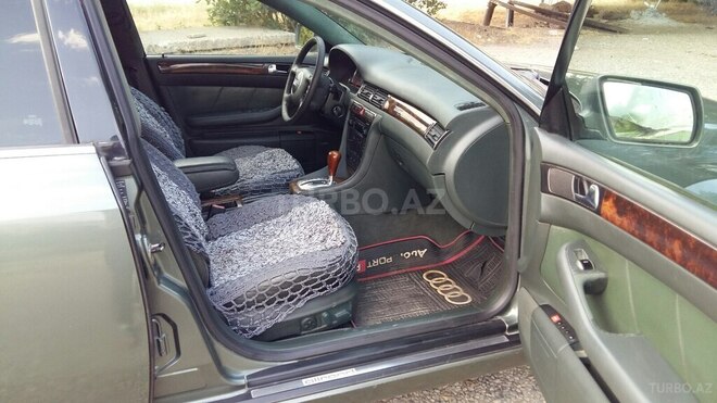 Audi A6 allroad 2001, 295,000 km - 2.7 l - Cəlilabad