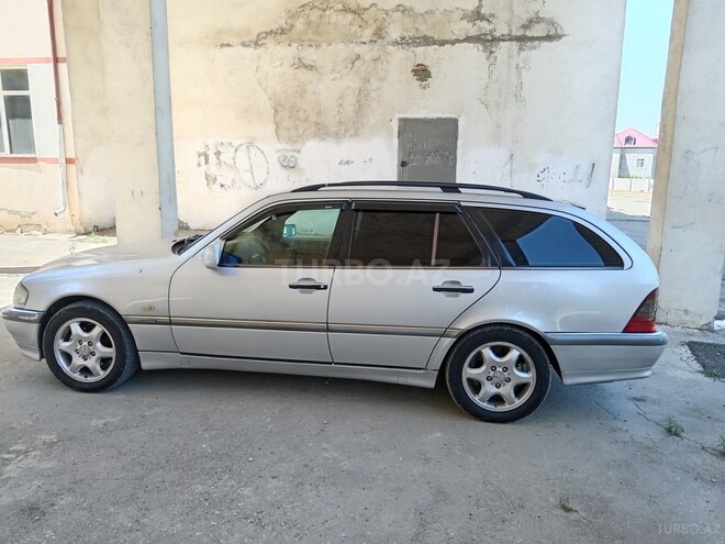 Mercedes C 220 1998, 421,128 km - 2.2 l - Bakı