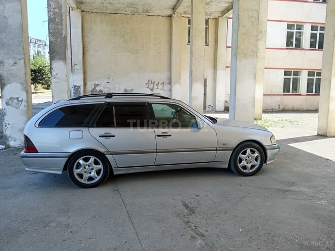 Mercedes C 220 1998, 421,128 km - 2.2 l - Bakı