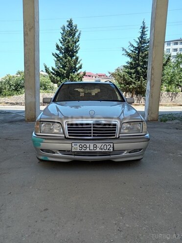 Mercedes C 220 1998, 421,128 km - 2.2 l - Bakı