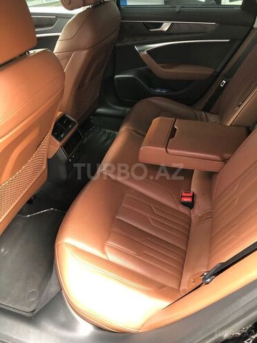Audi A6 2019, 72,000 km - 3.0 l - Bakı