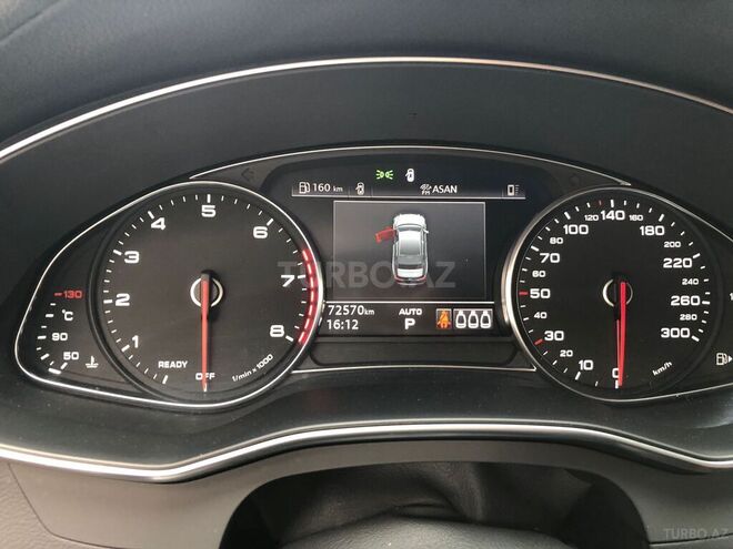 Audi A6 2019, 72,000 km - 3.0 l - Bakı