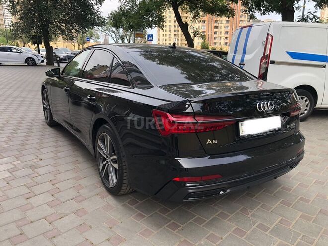 Audi A6 2019, 72,000 km - 3.0 l - Bakı