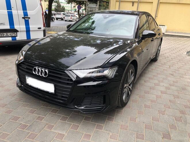 Audi A6 2019, 72,000 km - 3.0 l - Bakı