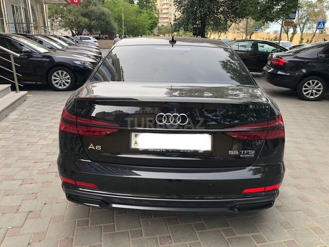 Audi A6 2019, 72,000 km - 3.0 l - Bakı