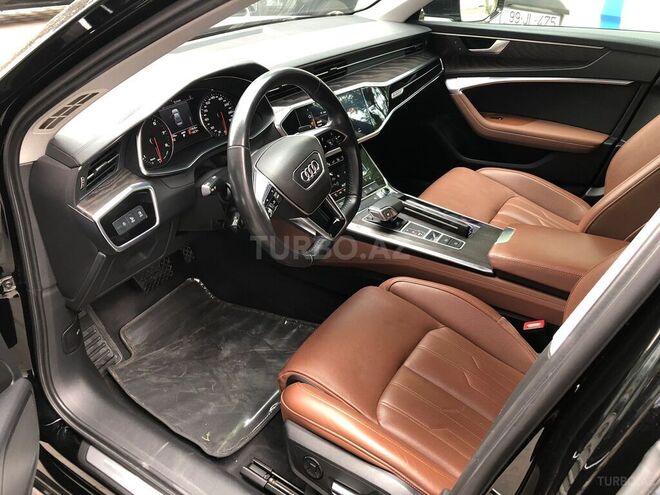 Audi A6 2019, 72,000 km - 3.0 l - Bakı