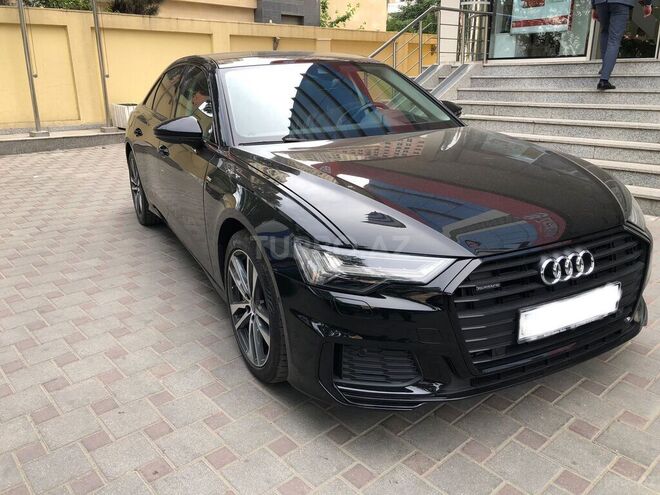 Audi A6 2019, 72,000 km - 3.0 l - Bakı