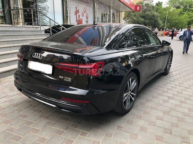 Audi A6 2019, 72,000 km - 3.0 l - Bakı