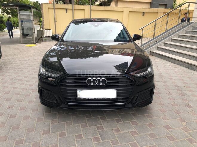 Audi A6 2019, 72,000 km - 3.0 l - Bakı