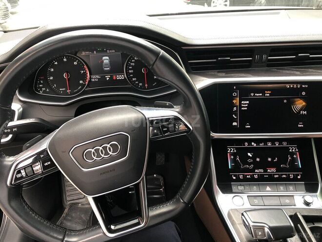 Audi A6 2019, 72,000 km - 3.0 l - Bakı