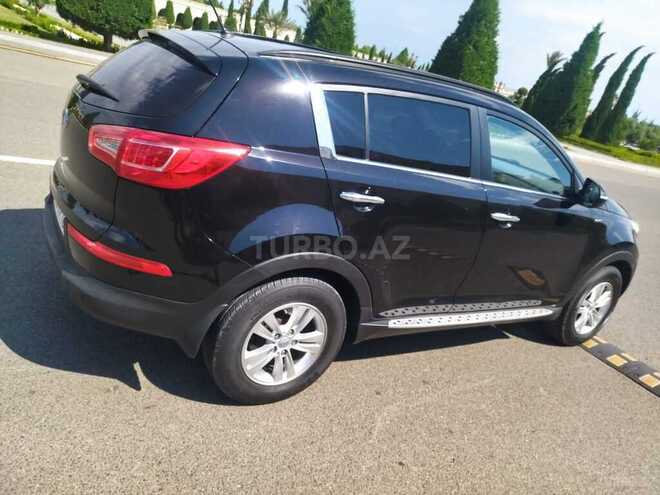 Kia Sportage 2012, 195,255 km - 2.0 l - Gəncə
