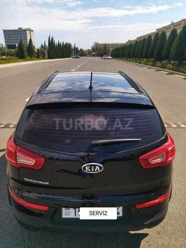 Kia Sportage 2012, 195,255 km - 2.0 l - Gəncə